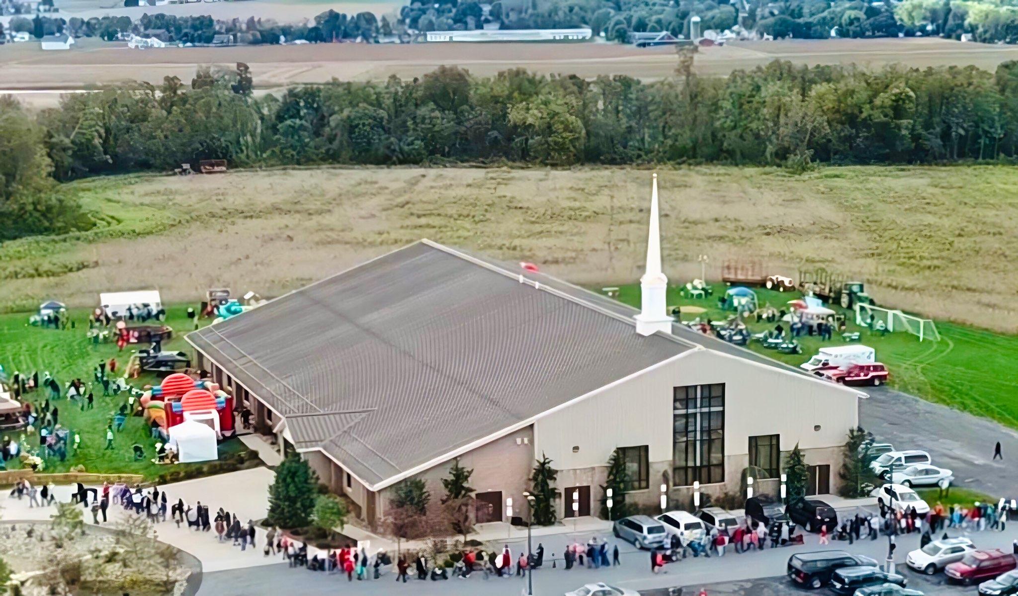 Campus Locations Crossroads Church